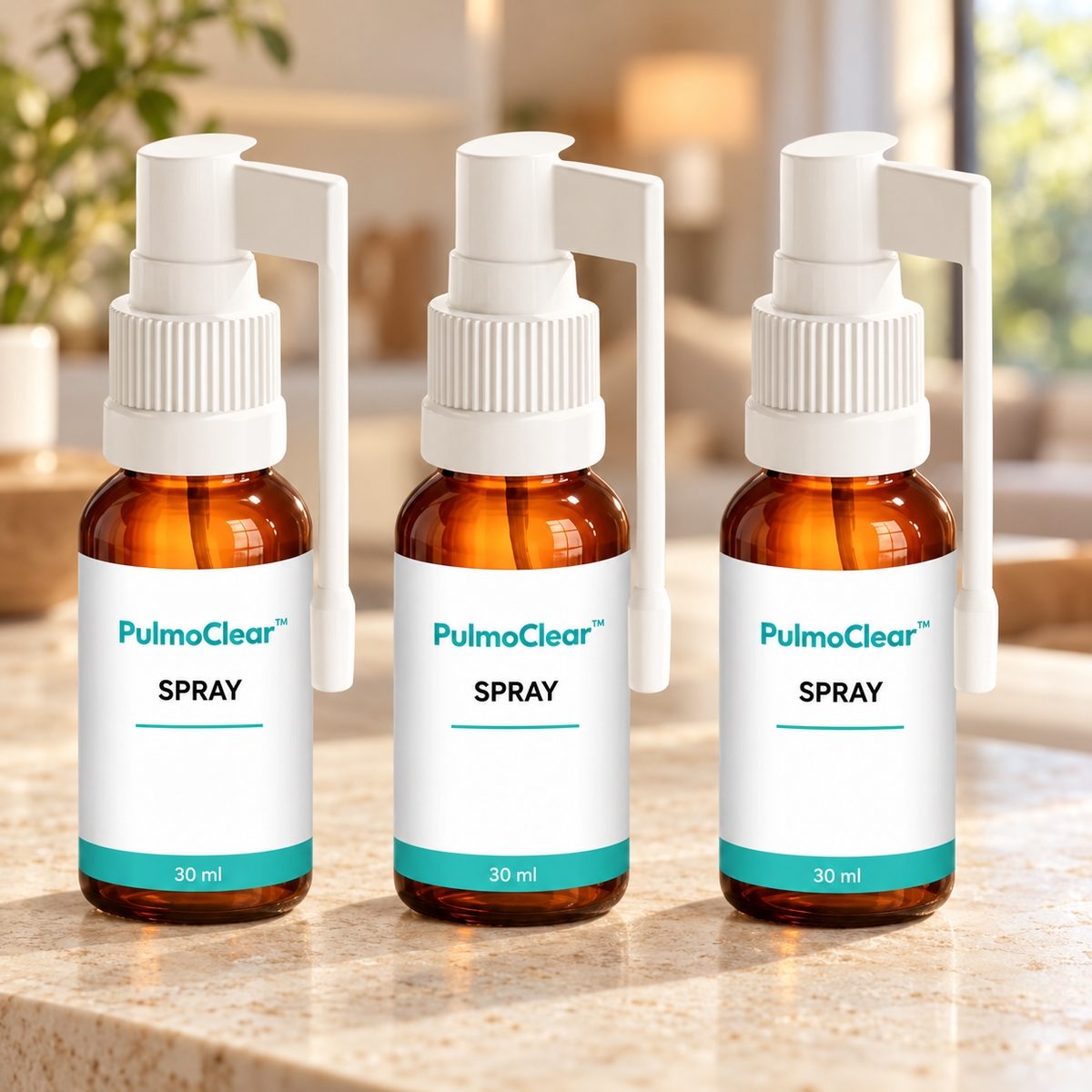 PulmoClear™