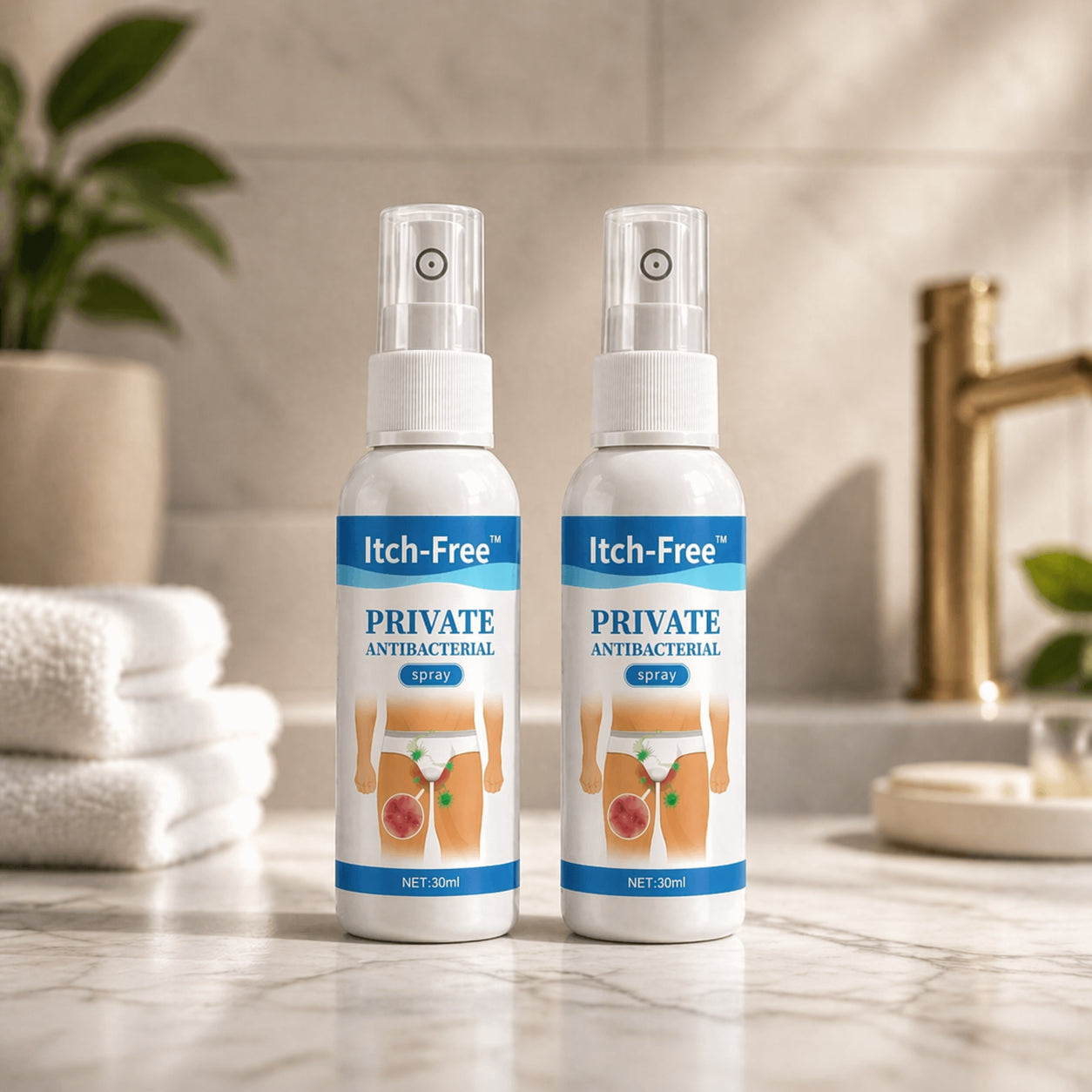 Itch-Free™