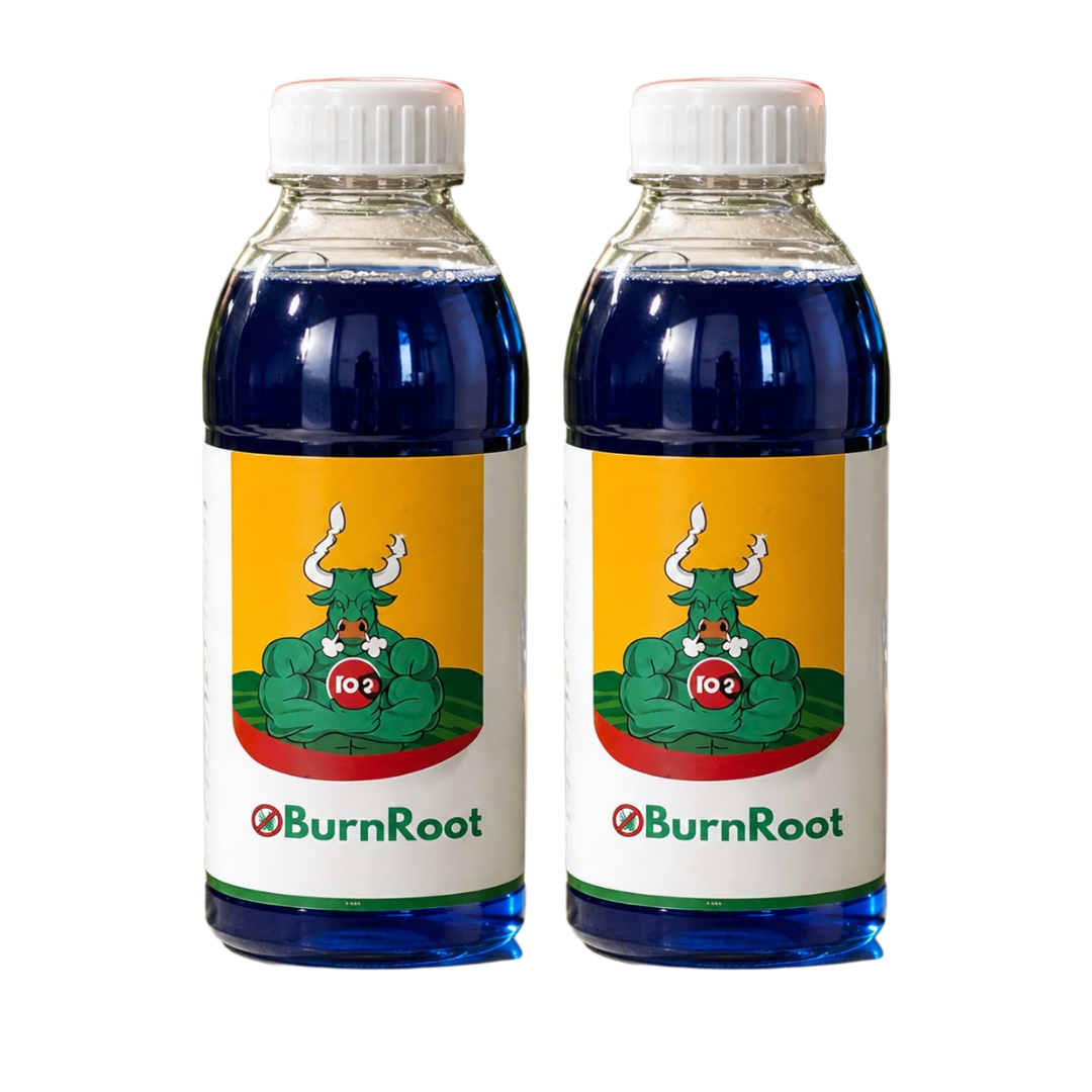 BurnRoot™