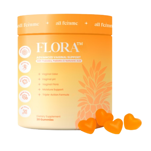 FLORA – Daily Wellness Supplement for Women