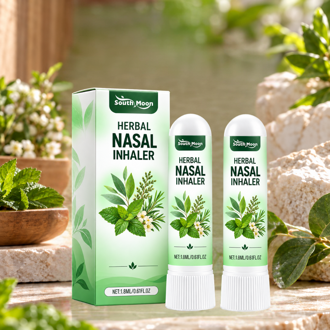 Cleanse Inhaler™