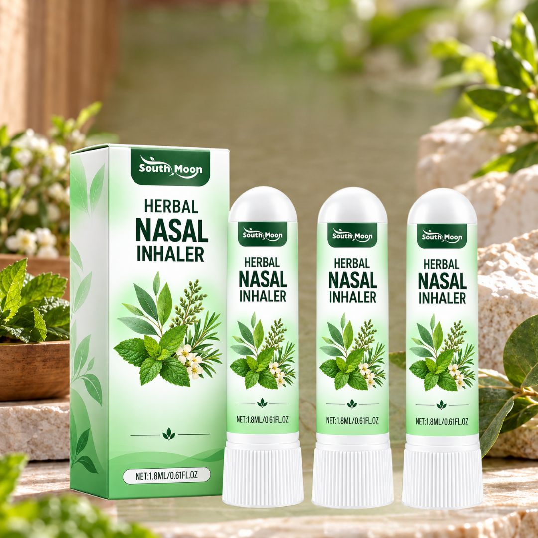 Cleanse Inhaler™