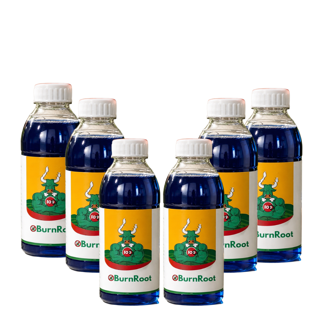 BurnRoot™