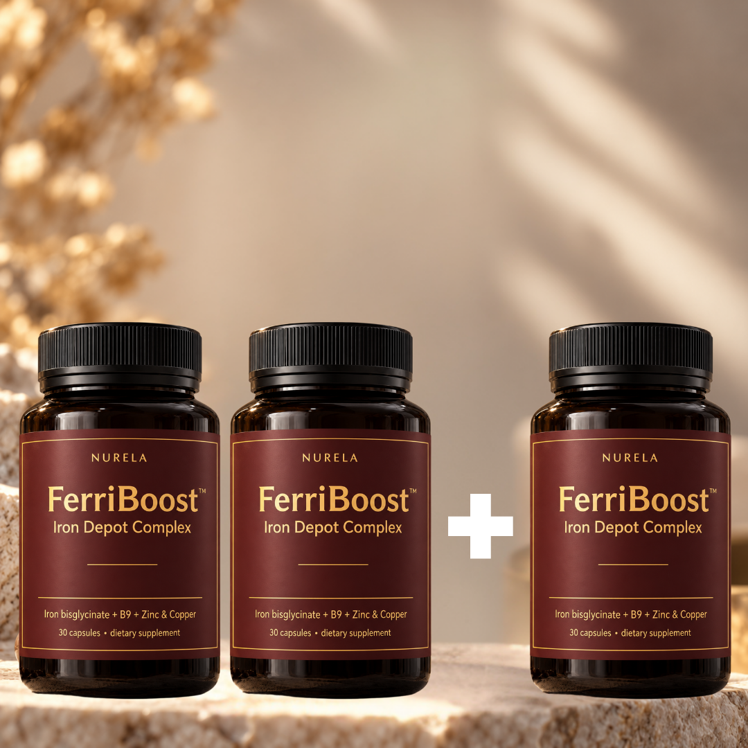 FerriBoost™