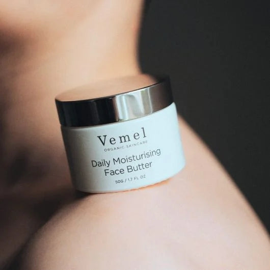 Daily Moisturizing Face Butter