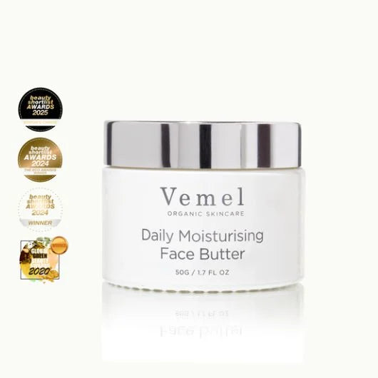 Daily Moisturizing Face Butter